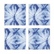 Shibori Diamonds