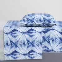 Shibori Diamonds