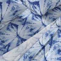 Shibori Diamonds