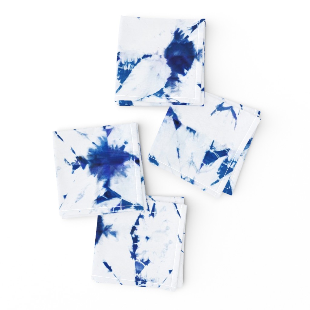 Shibori Flowers