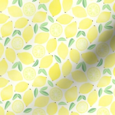 Summer Lemons - Small Scale