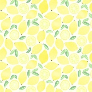 Summer Lemons - Small Scale