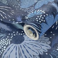 shibori flower abundance