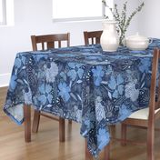 shibori flower abundance