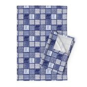 Shibori tile magic