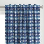 Shibori Sunbursts