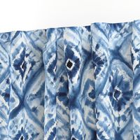 shibori diamand