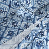 shibori diamand