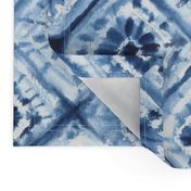 shibori diamand