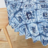 shibori diamand