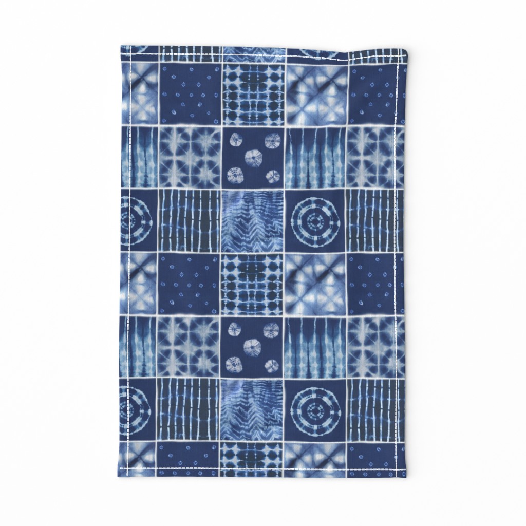 Shibori mix