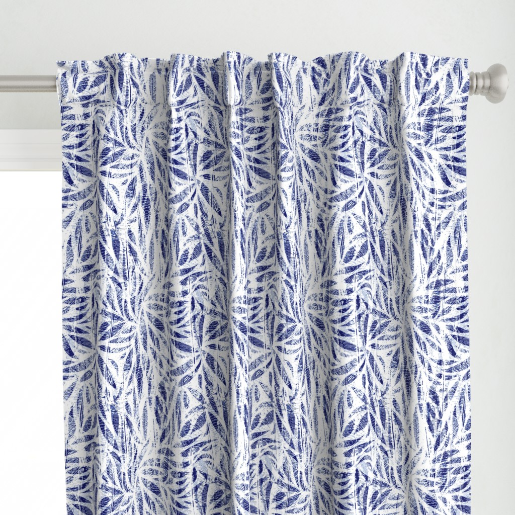 Bamboo Shibori