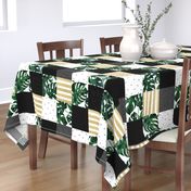 Kalavria wholecloth quilt - monsr