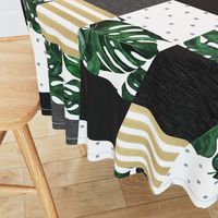 Kalavria wholecloth quilt - monsr