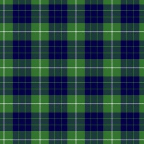 Hamilton Hunting tartan variant, 2"