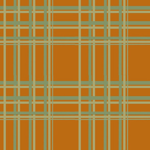 QUAIL PLAID