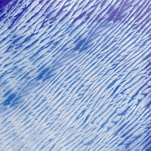 arashi shibori falling water