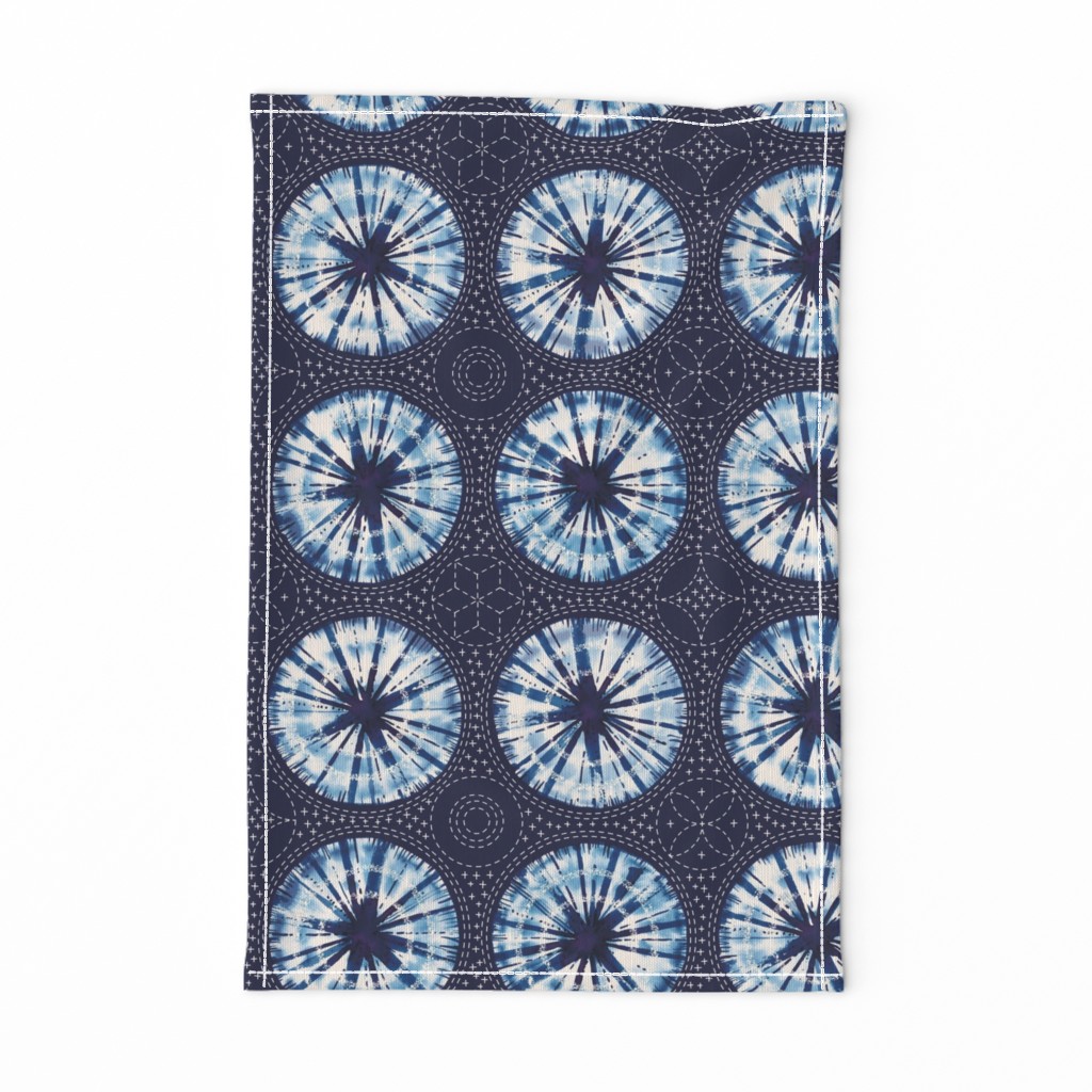 Shibori Sashiko