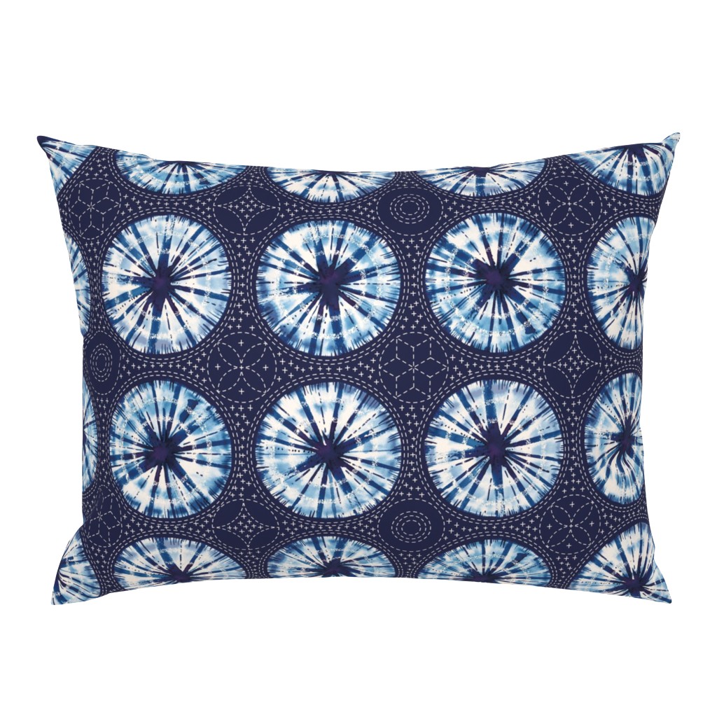 Shibori Sashiko