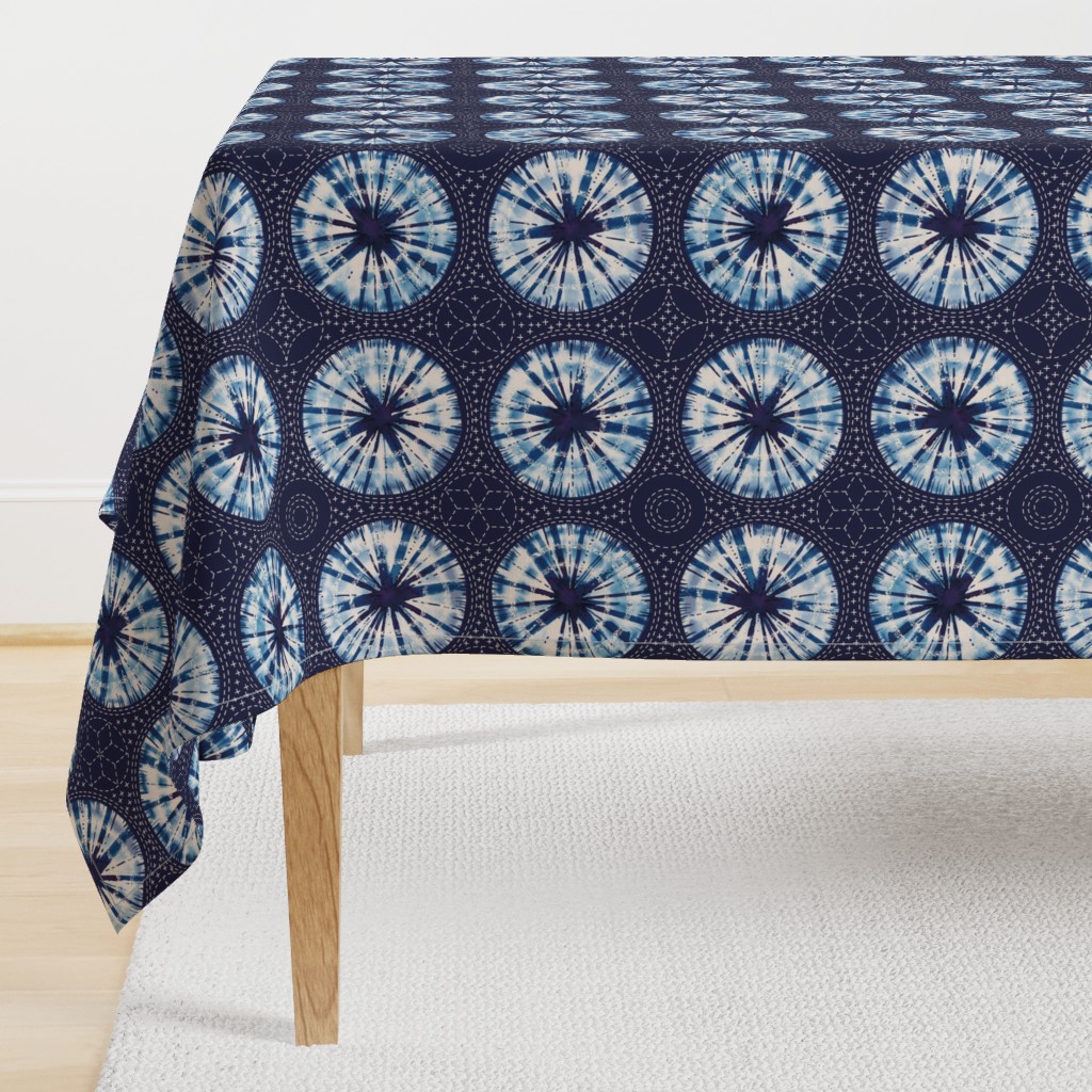 Shibori Sashiko