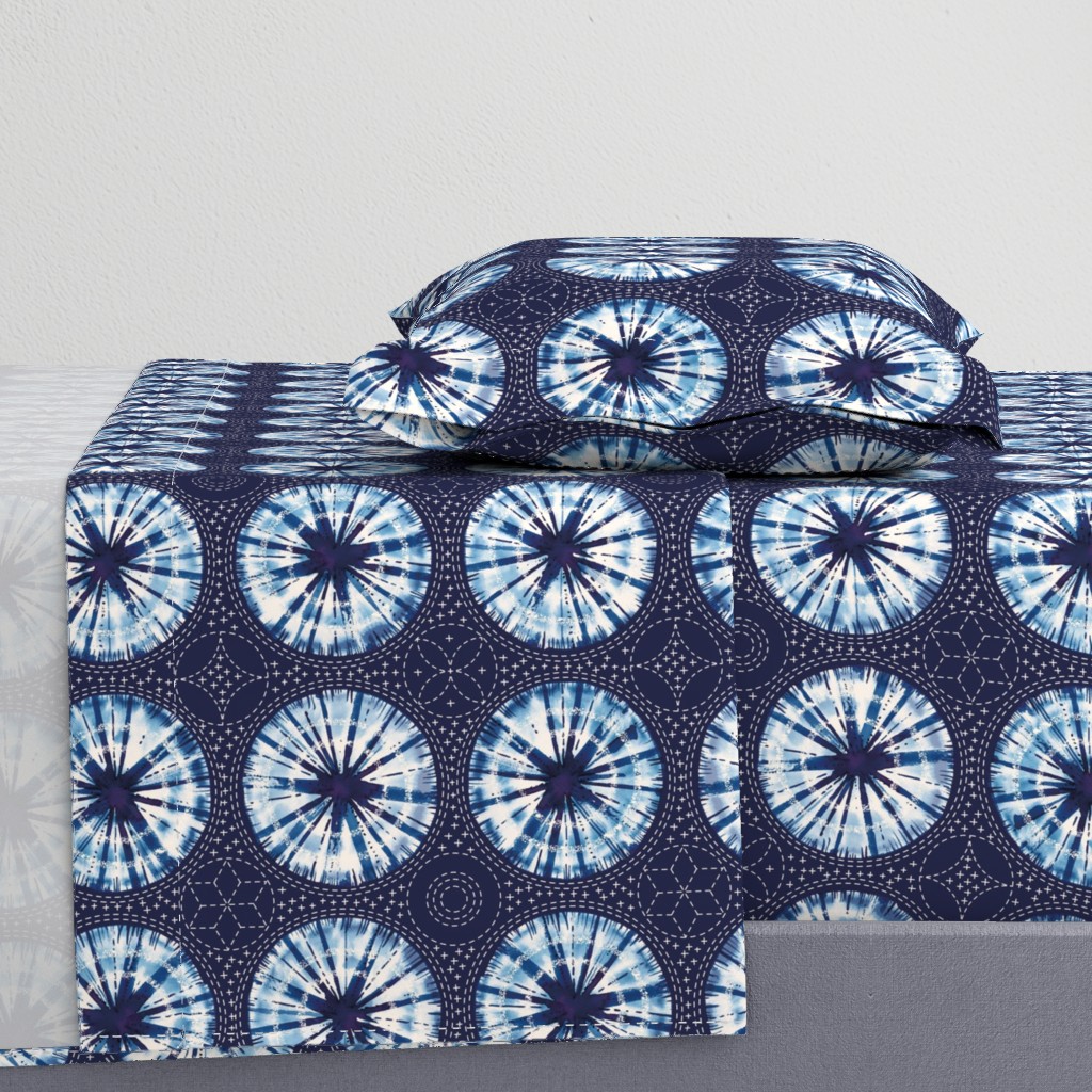 Shibori Sashiko