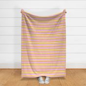 Pink Lemonade Stripes 