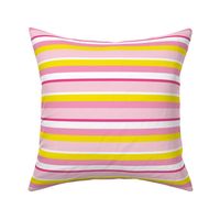 Pink Lemonade Stripes 