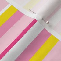 Pink Lemonade Stripes 