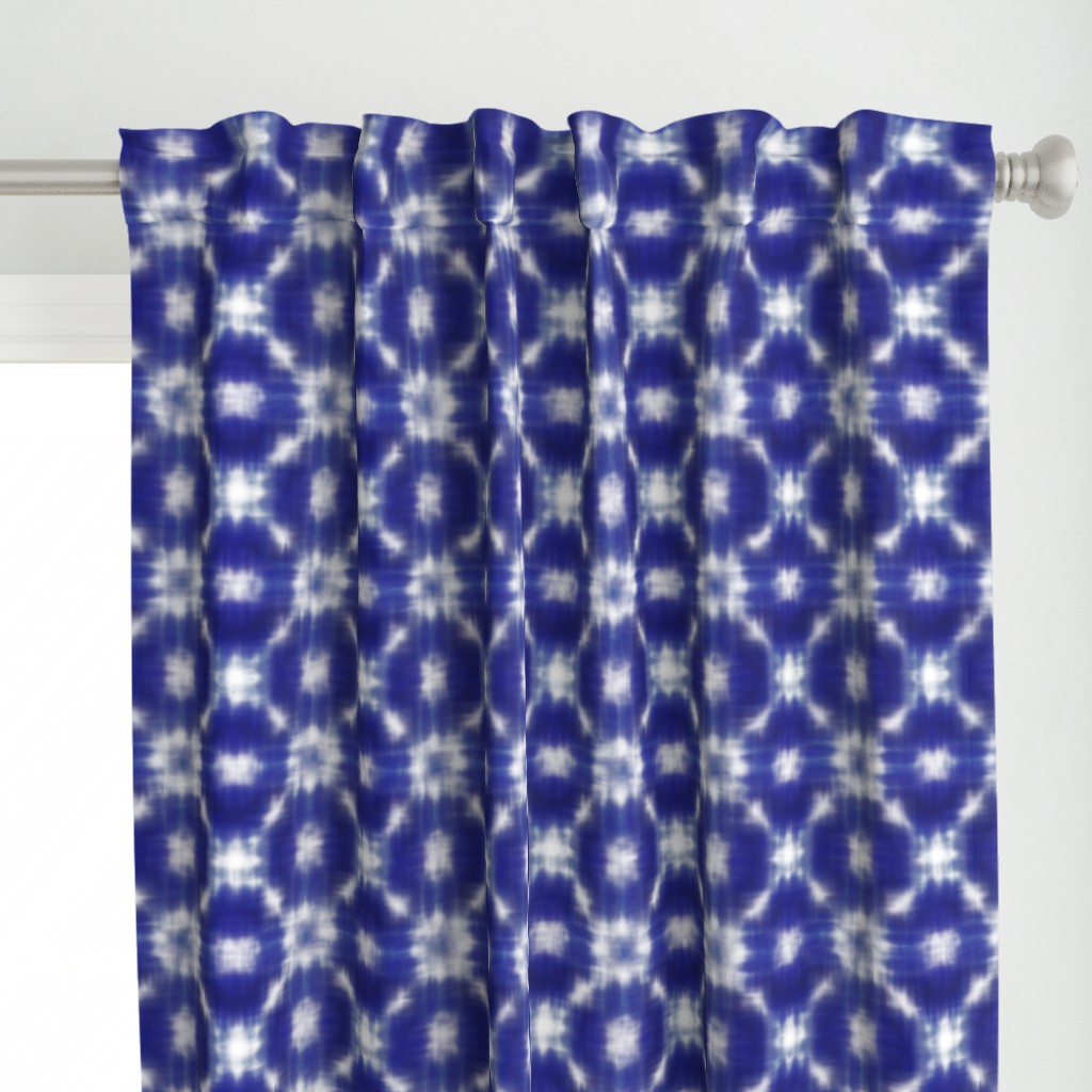 Shibori Trellis