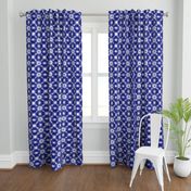 Shibori Trellis