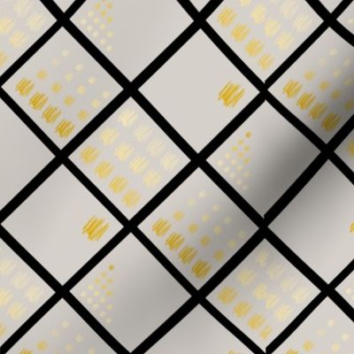grid on point - yellow-basic