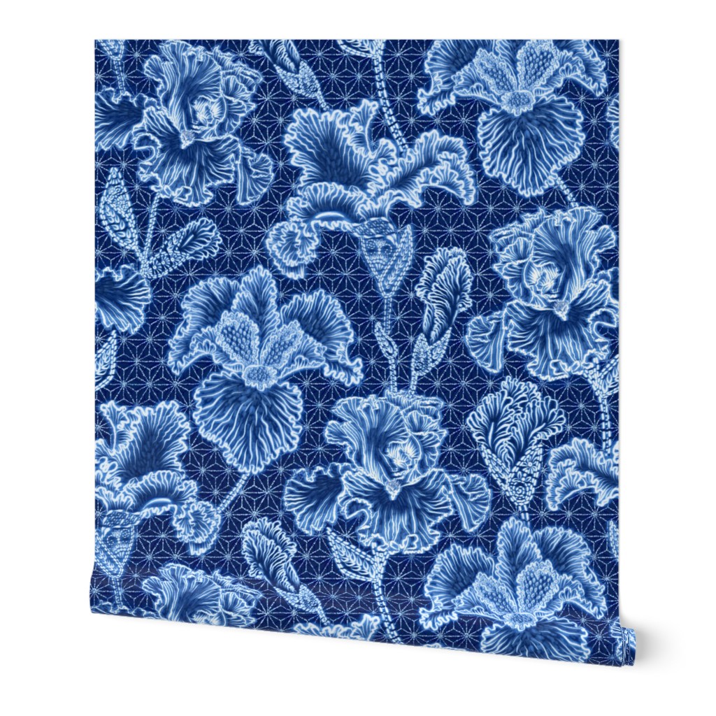 Iris Shibori