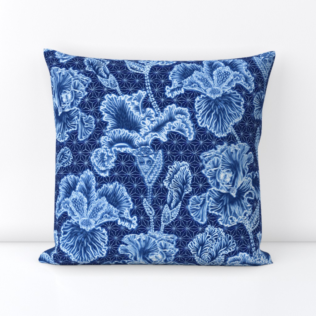 Iris Shibori