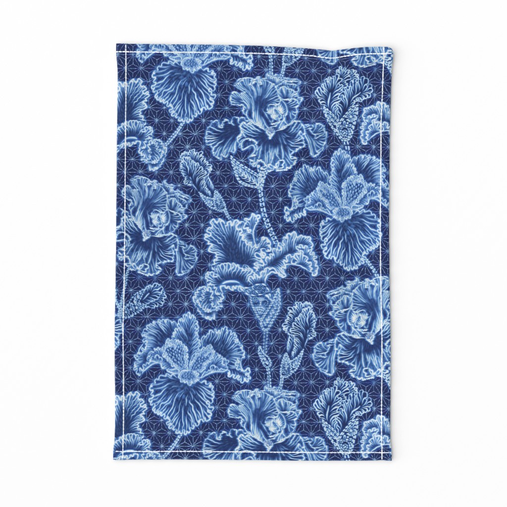 Iris Shibori