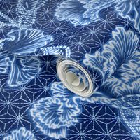 Iris Shibori