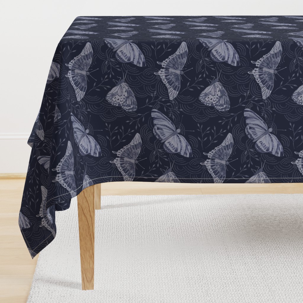 Shibori Butterflies 