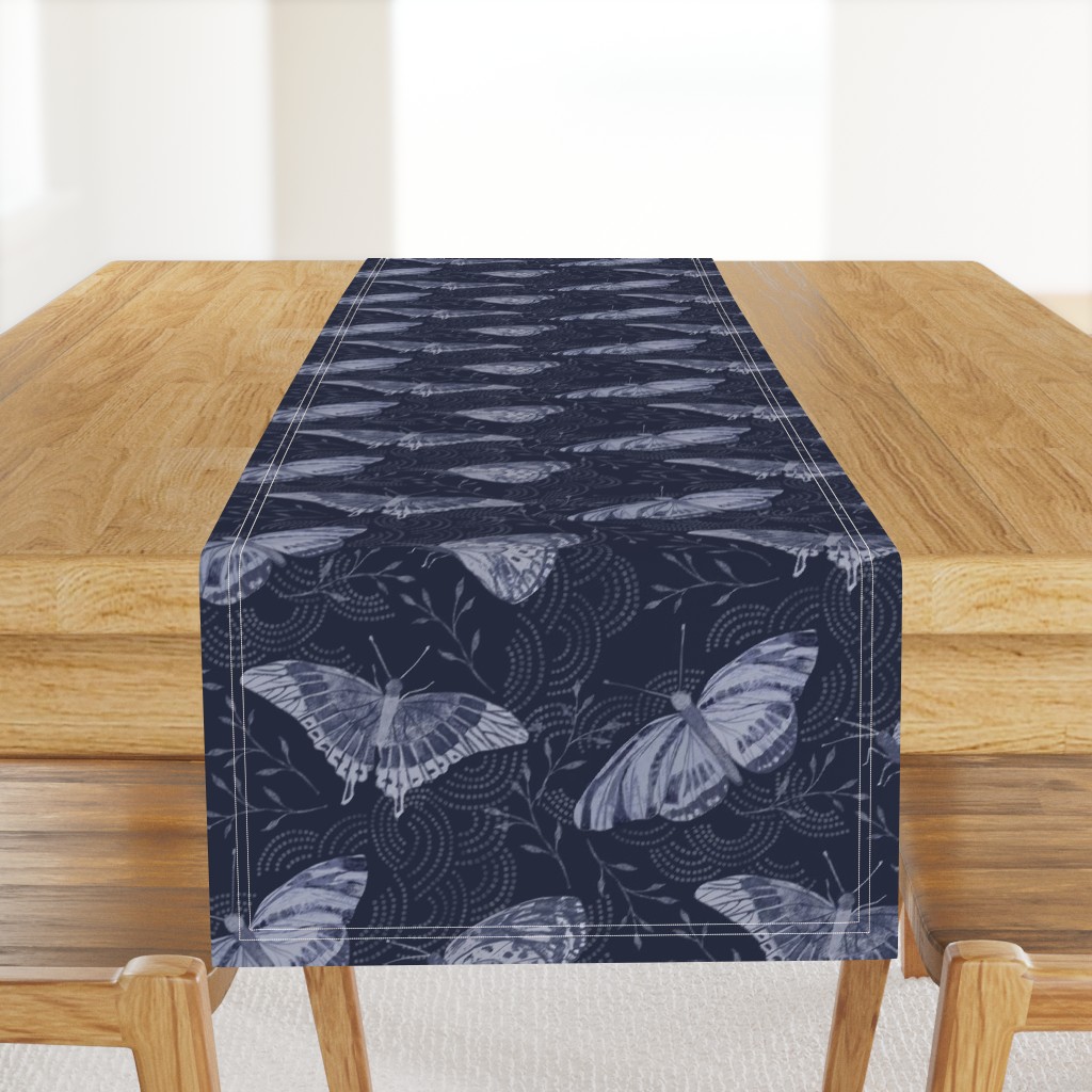 Shibori Butterflies 