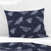 Shibori Butterflies 