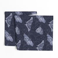 Shibori Butterflies 