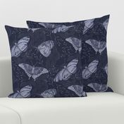 Shibori Butterflies 