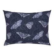 Shibori Butterflies 