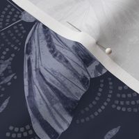 Shibori Butterflies 