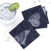 Shibori Butterflies 