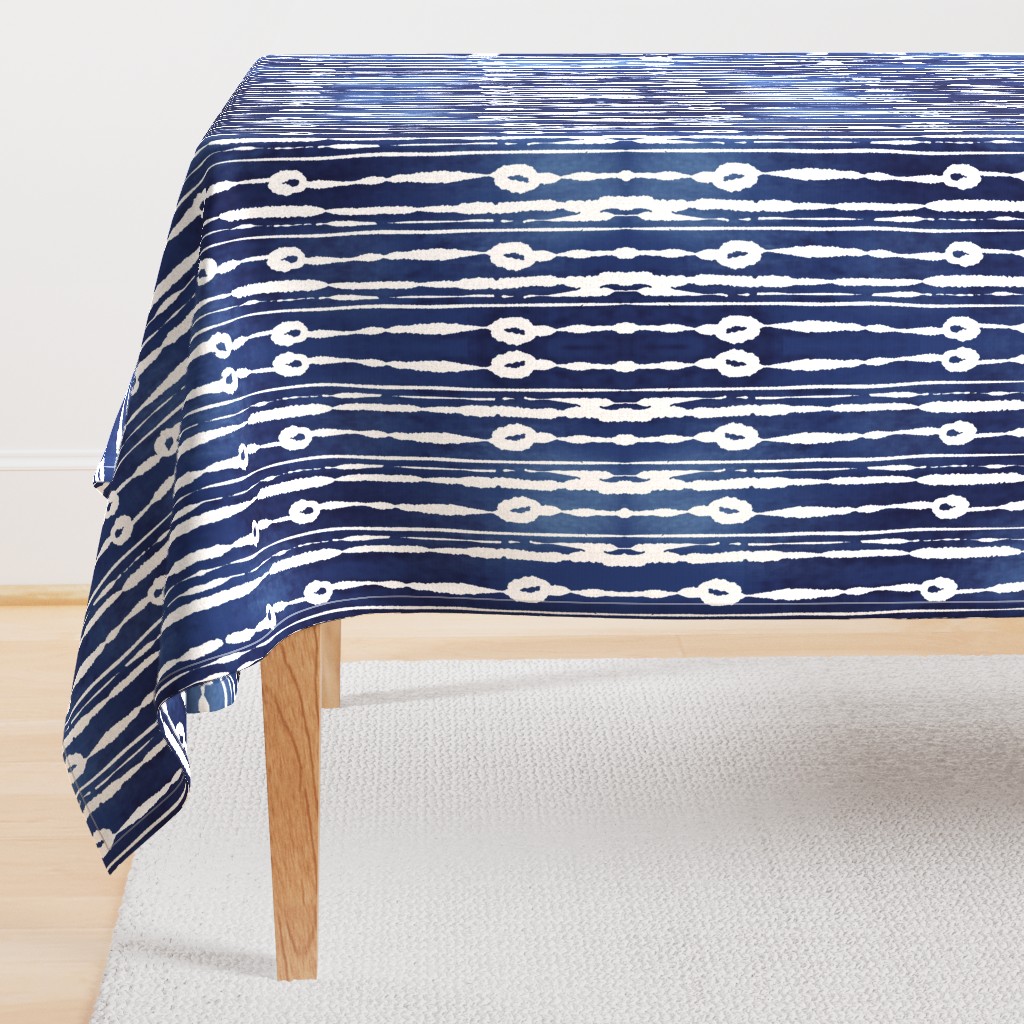 Minimal Shibori Pattern