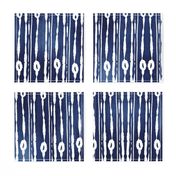 Minimal Shibori Pattern