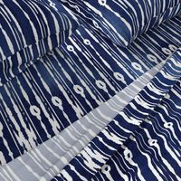 Minimal Shibori Pattern