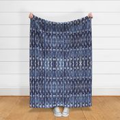 Minimal Shibori Pattern