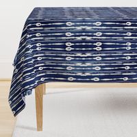 Minimal Shibori Pattern