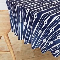 Minimal Shibori Pattern