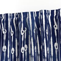 Minimal Shibori Pattern